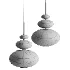 Trendy Trinity Pendant - Thumbnail 4