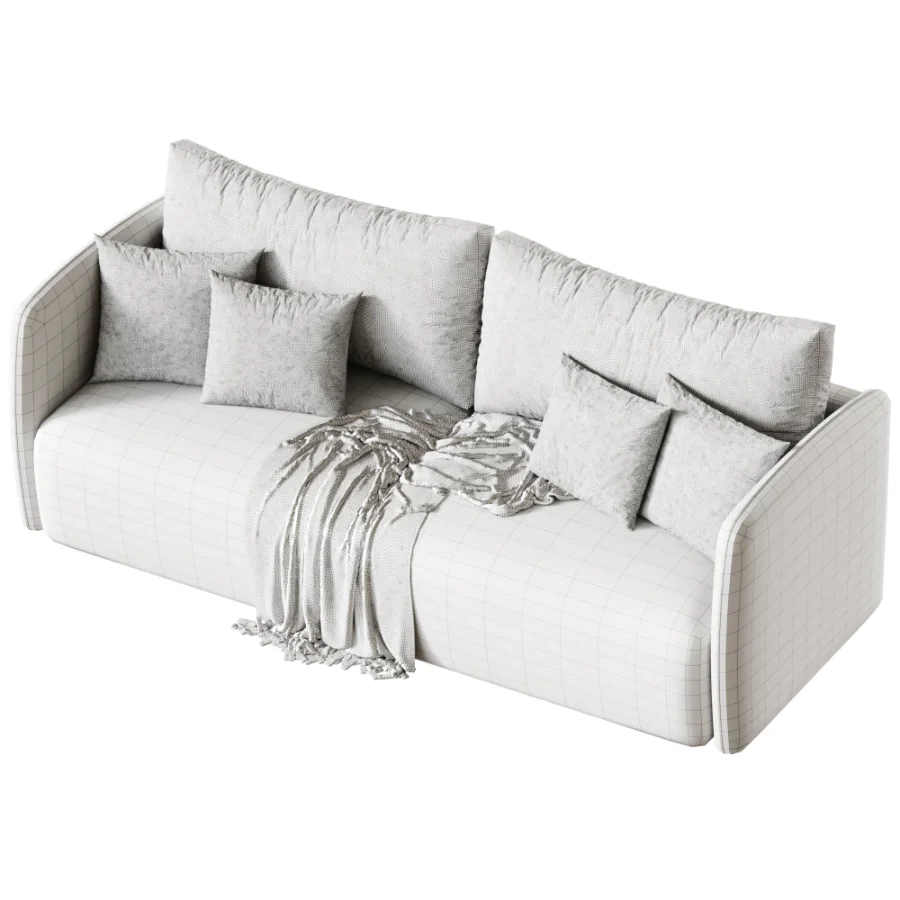 Enzo sofa Image 4