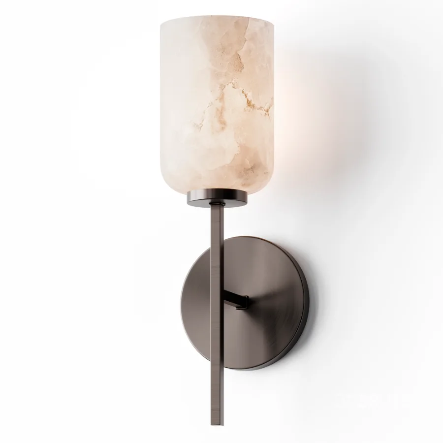 Verlice Bath Sconce Image 2