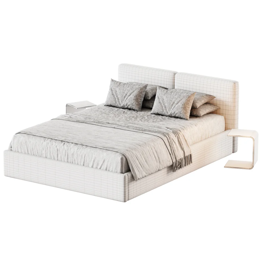 Asolo Bed Image 4
