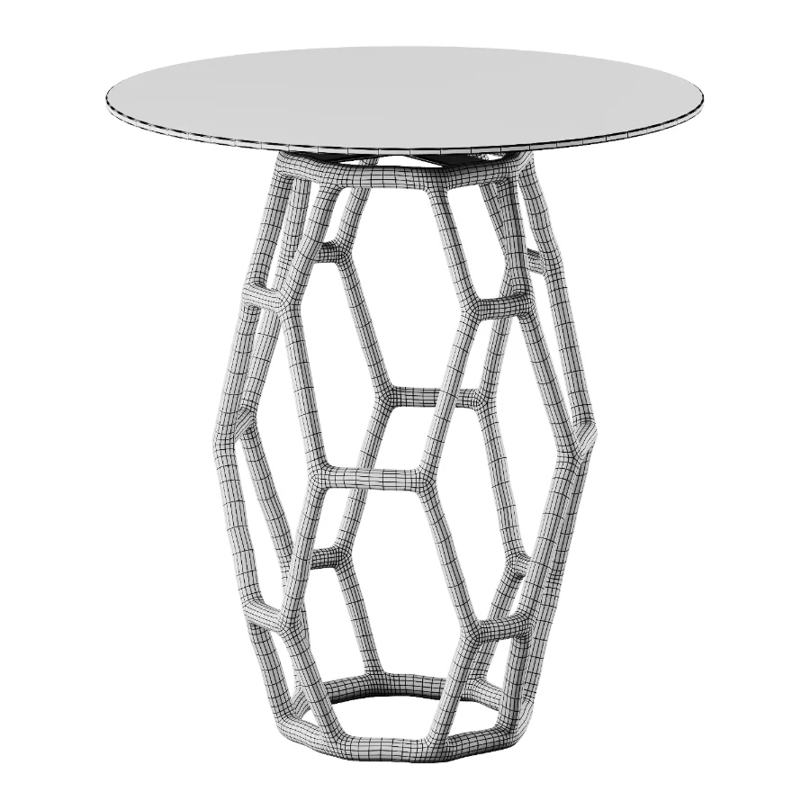 Gray Coffee Table SoHome by LaRedoute Image 6