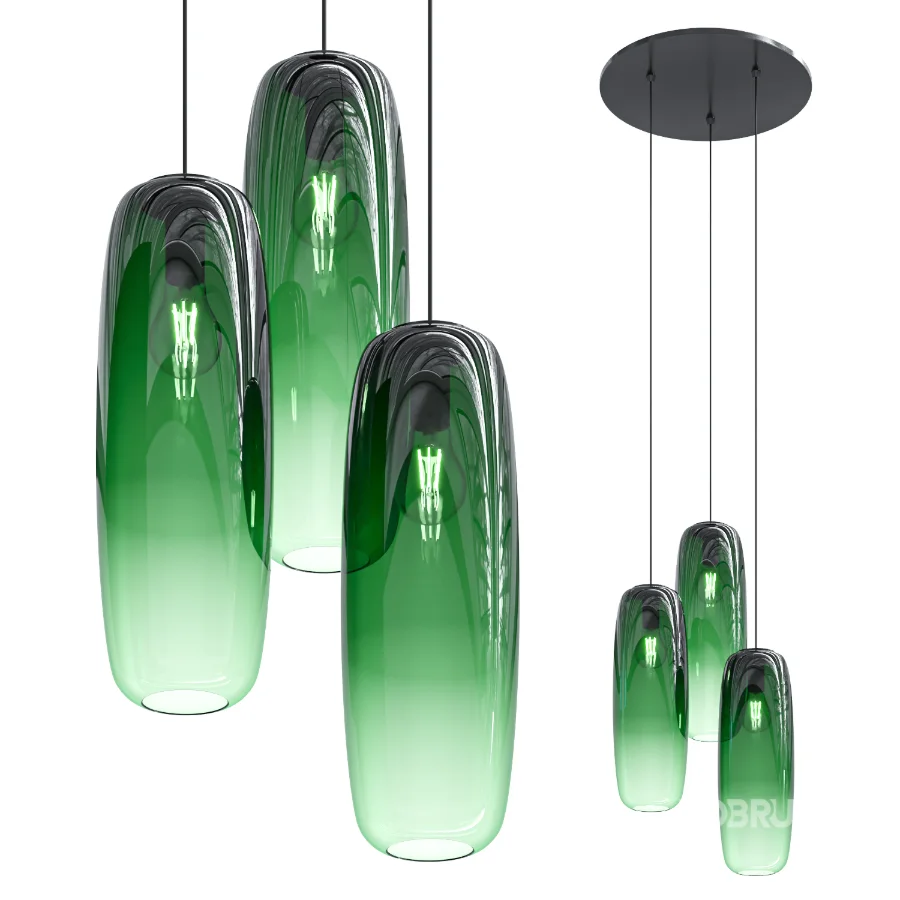 Bonaldo Bio S Pendant Lamp Image 1