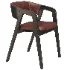 Hersey Solid Back Arm Chair - Thumbnail 5