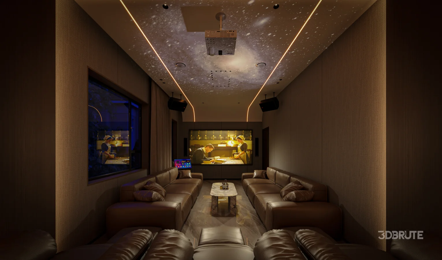 home cinema Image 1