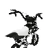 Keano Motocross Style Kids Bike - Thumbnail 8