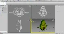 Avocado Cartoon 3D Character - Thumbnail 15