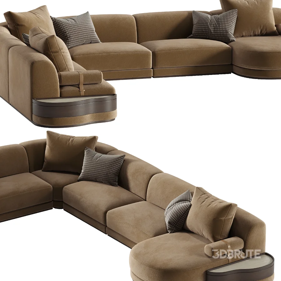 Gino Modular Sofa Image 6