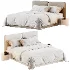 Kristina bed 1 - Thumbnail 1