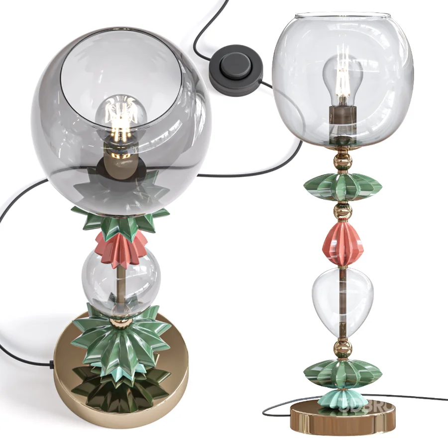 Table Lamp Odeon Light BIZET Image 3