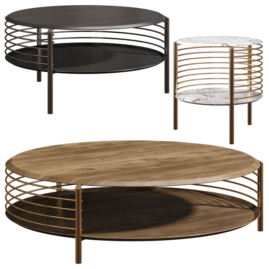 Pentagrama Coffee Table By Roche Bobois Image 3