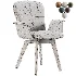 Aspen Chair With Backrest - Thumbnail 1