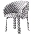 Nebula Wood Chair - Thumbnail 6