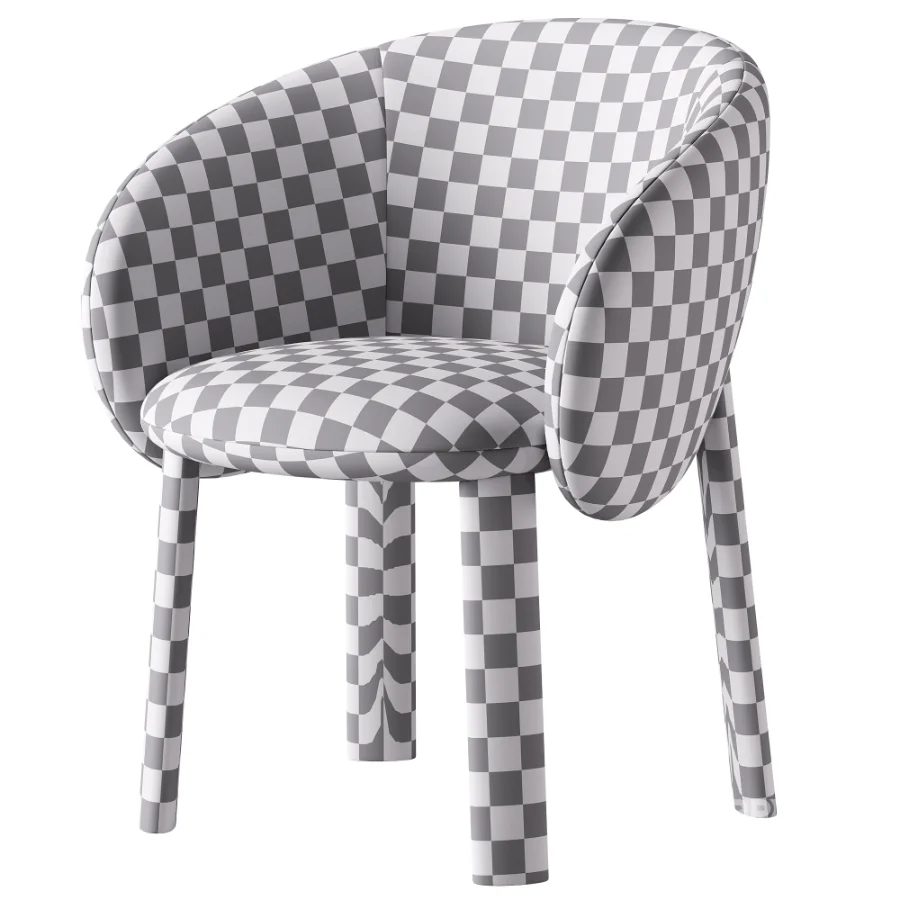 Nebula Wood Chair Image 6