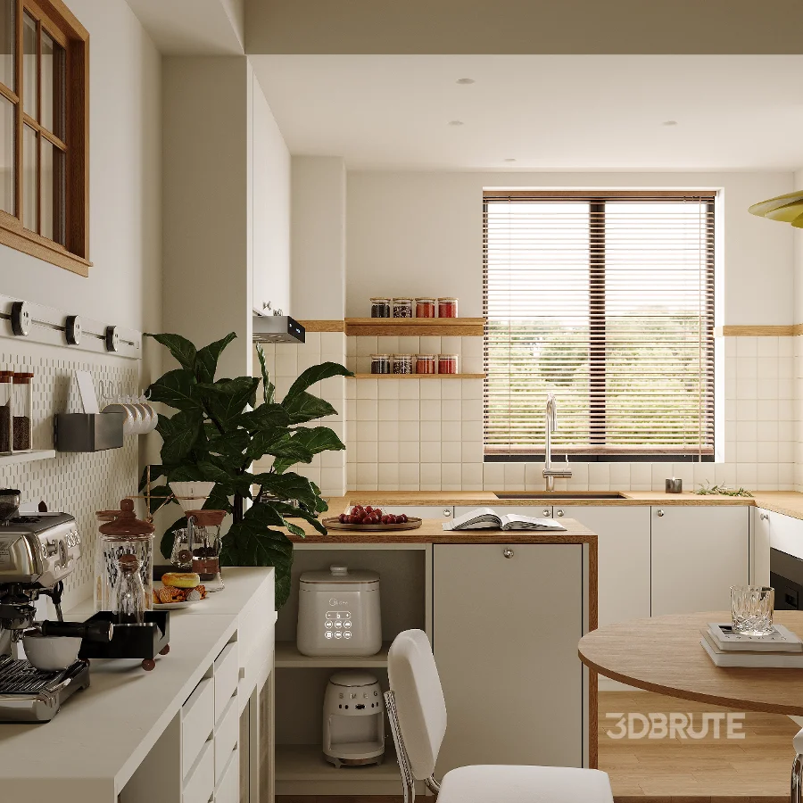 Modern kitchen Image 2