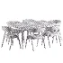 Diren Chair Domper Table - Thumbnail 6