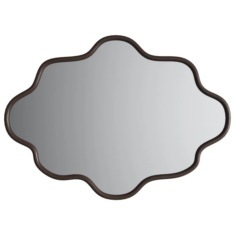 Boho Wall Mirror Image 3