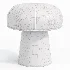 Forsyth Mushroom Pouf By 1stdibs - Thumbnail 3
