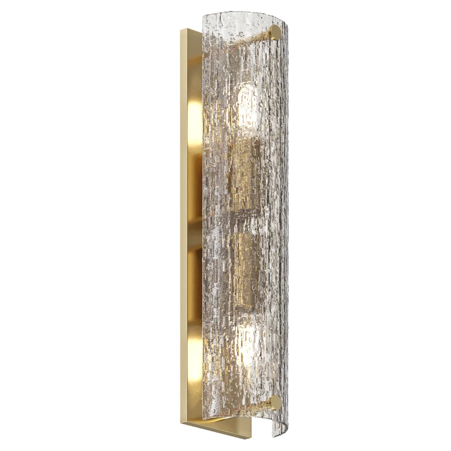 Sconce Gold Lamp Image 4