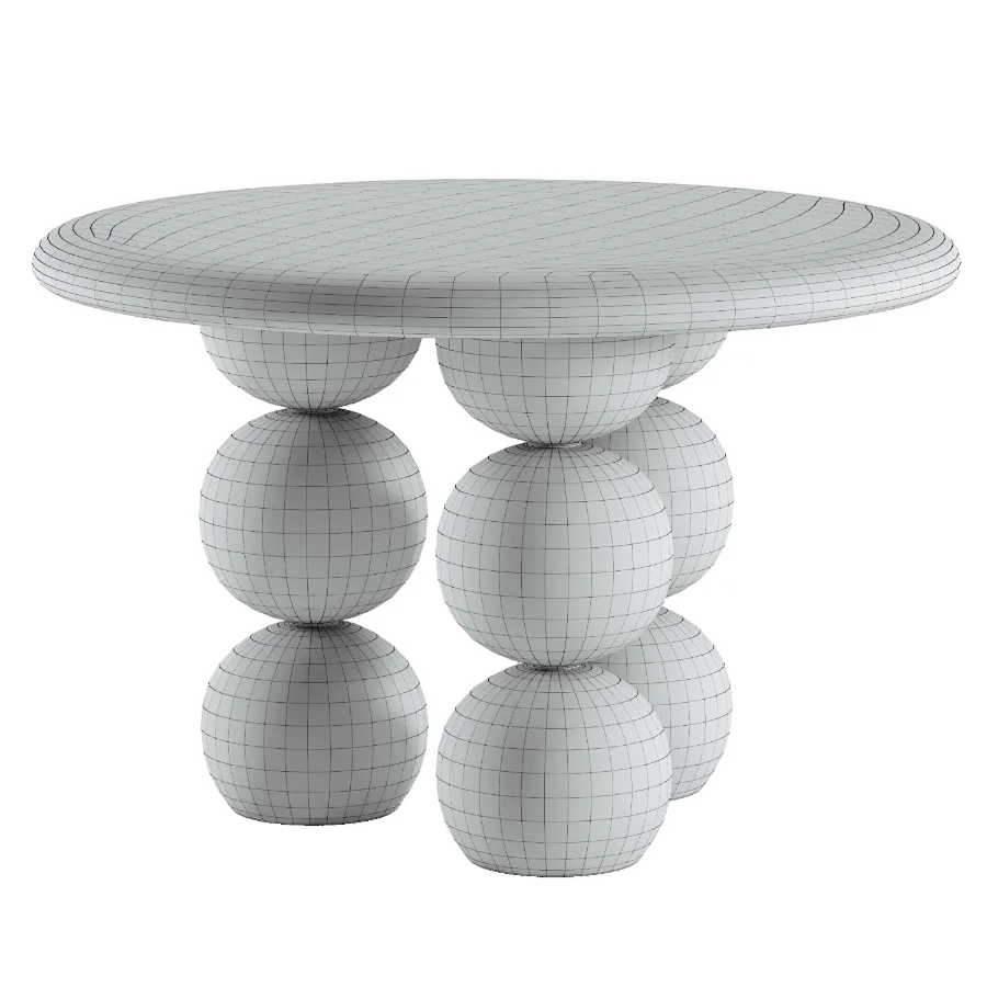 Bubble Side Table Image 6