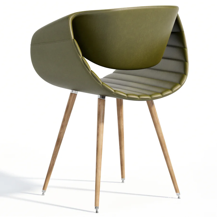 Dining Chair 09 By ZUCO Image 4
