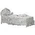 Avalie Upholstered Led Kids Bed - Thumbnail 6