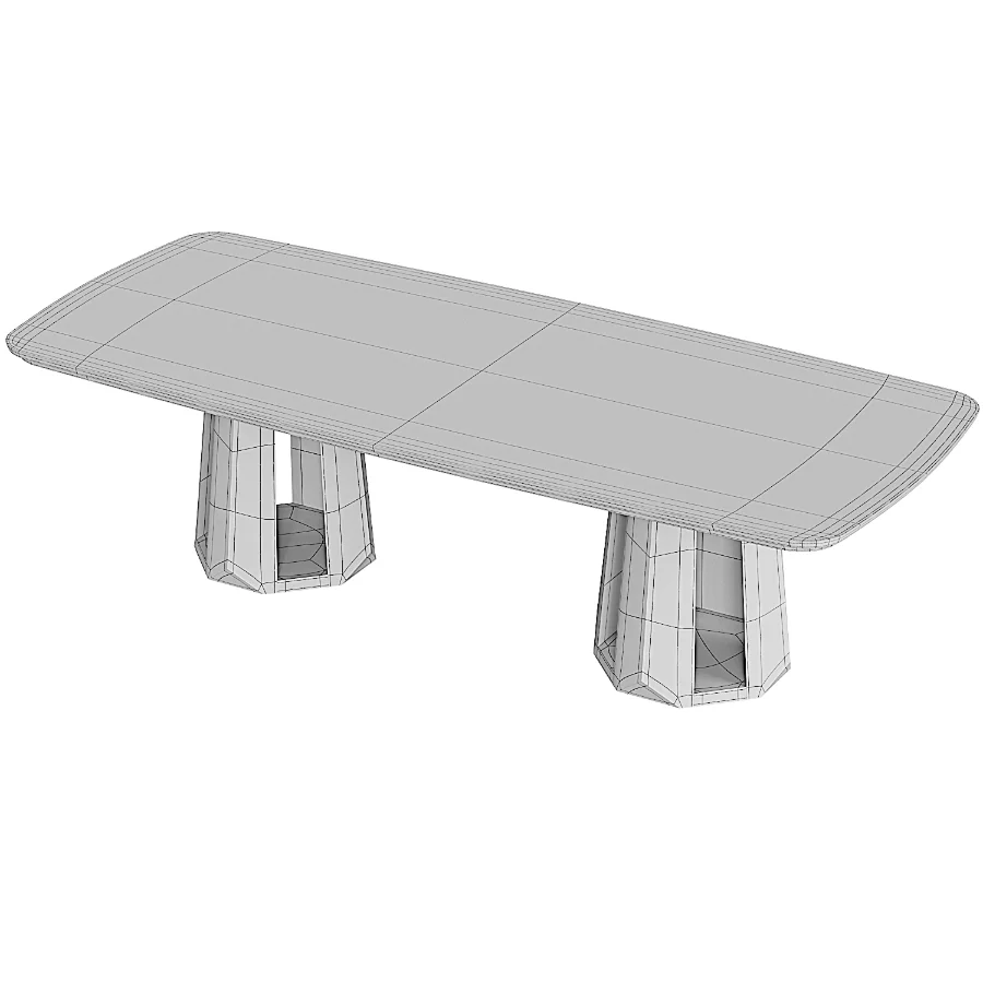 Casamilano Kandinsky Table Image 1