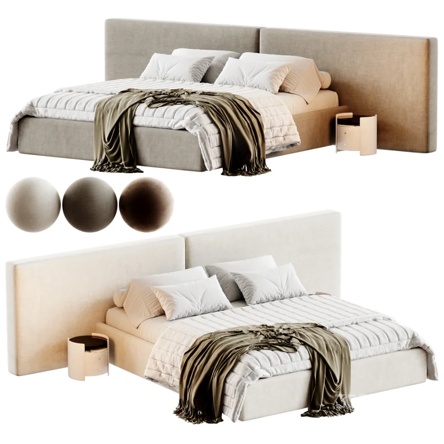 Brera bed Image 1