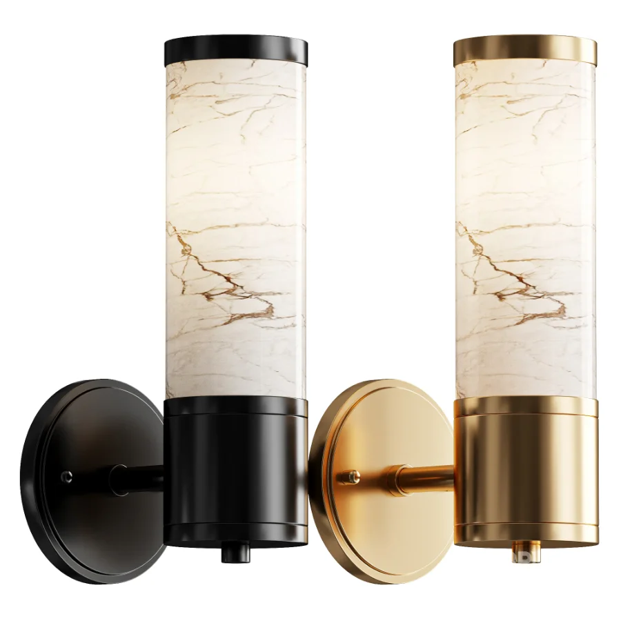 Wall lamp MARBLE WALL L1 Image 2