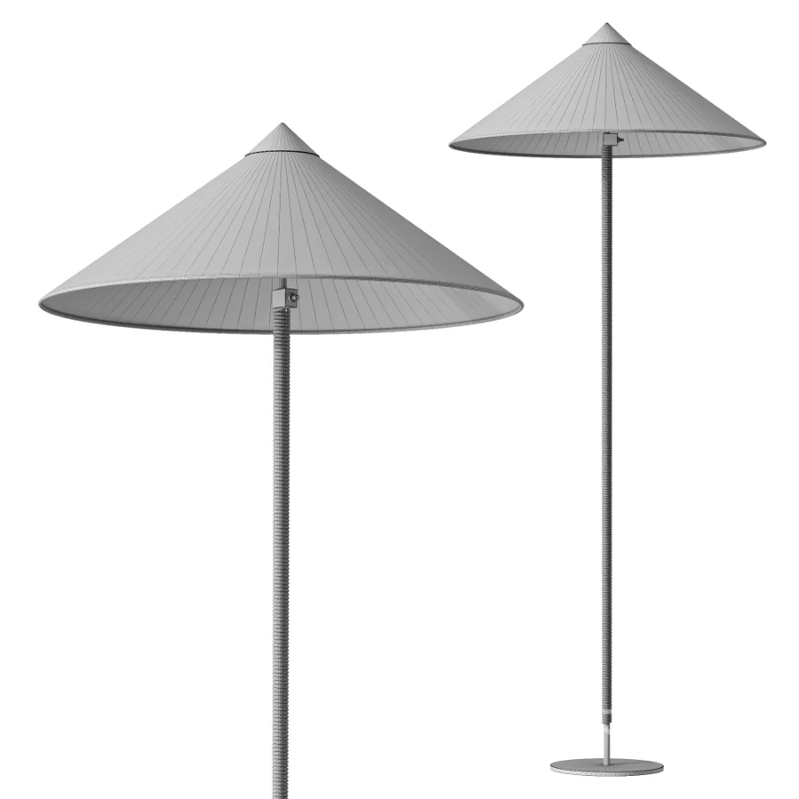InCollect Paavo Tynell 9602 Floor Lamp Image 3