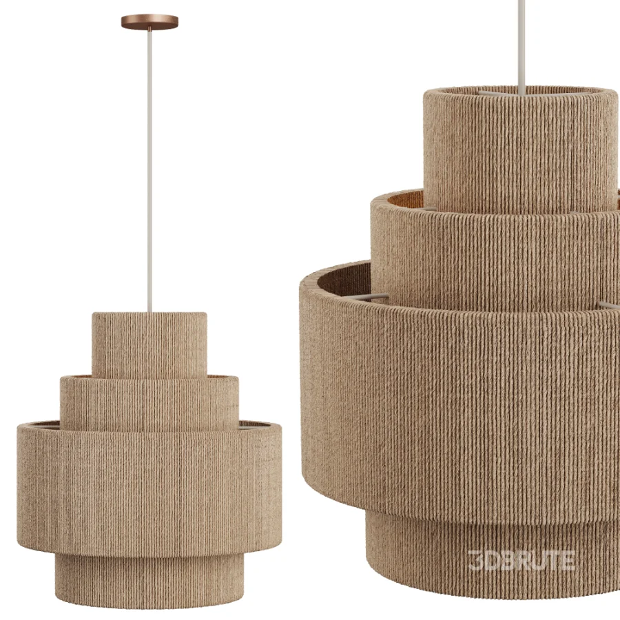 Uptown Light Pendant Image 1