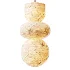 Alabaster Totem Chandelier - Thumbnail 2