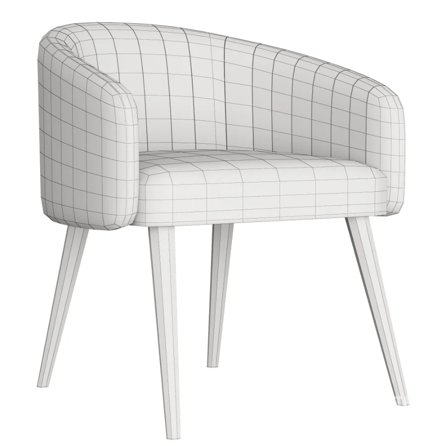 SHELL_chair Image 3