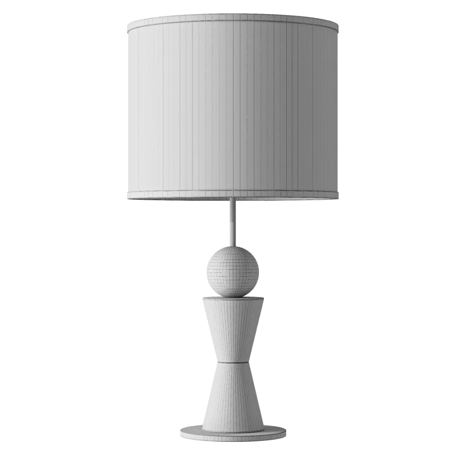 Delta Table Lamp Image 3