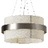 Freya Bride Fabric Pendant Lamp - Thumbnail 2