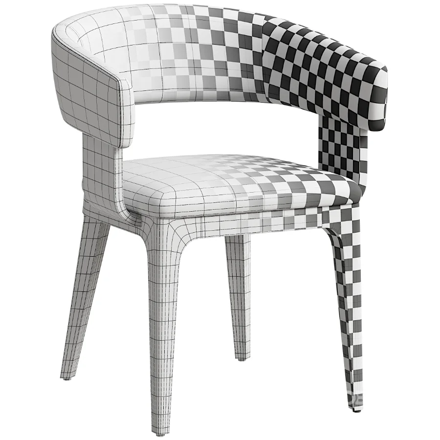 Kirk Dining Chair Image 1