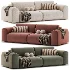 Modular sofa Mail 1 - Thumbnail 1