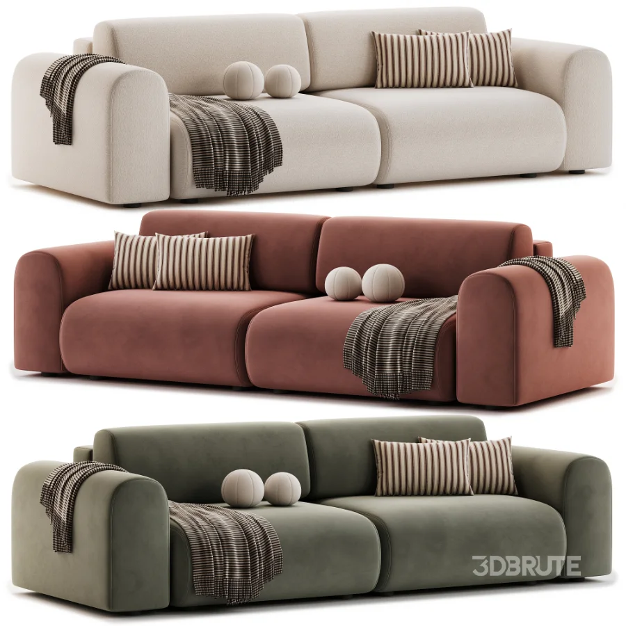 Modular sofa Mail 1 Image 1