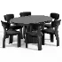 Pegase Chair and Lagen Round Table - Thumbnail 6