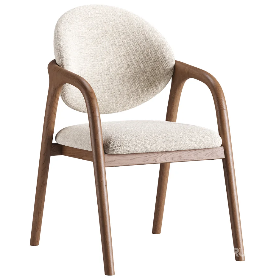 Ikonik Chair Ashwood Table Image 2