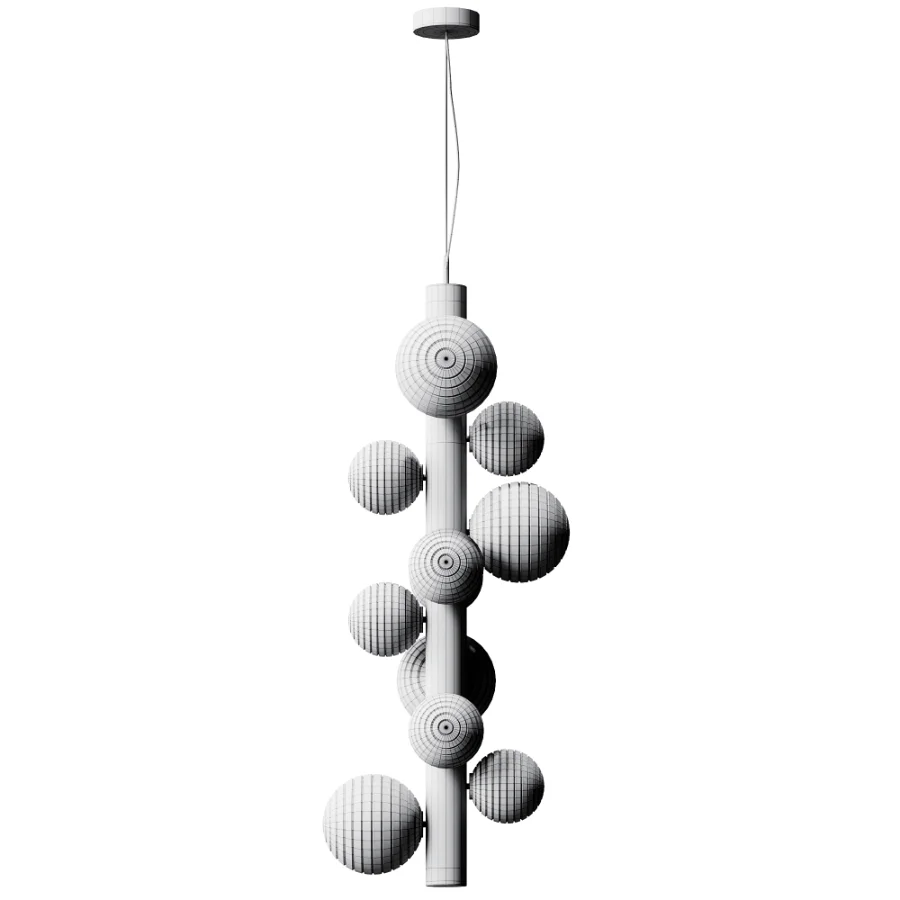 Aromas del Campo Lera Pendant Lamp Image 5