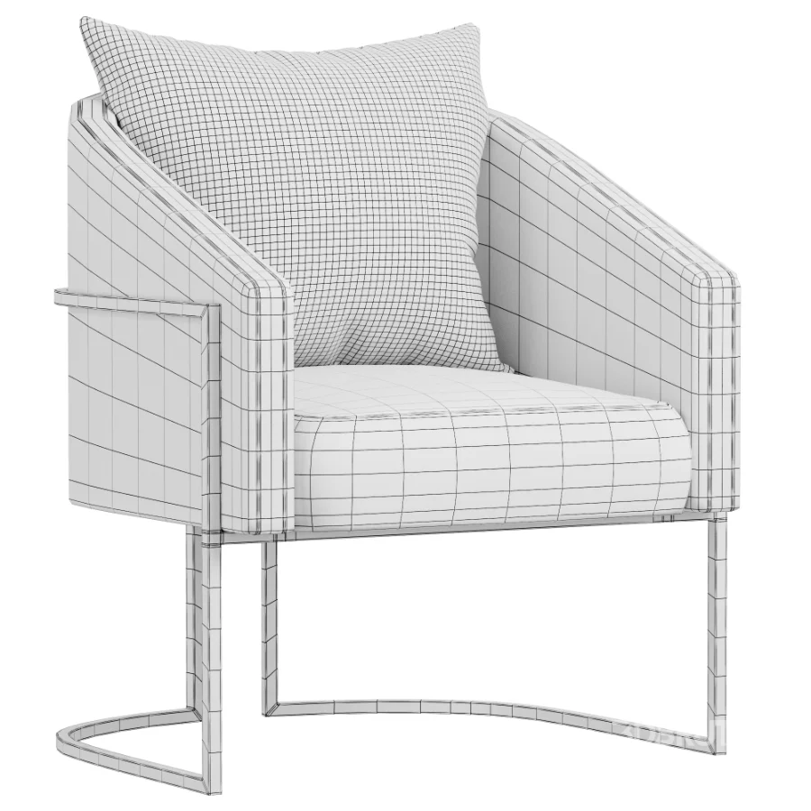 Chair_Cherry Image 1