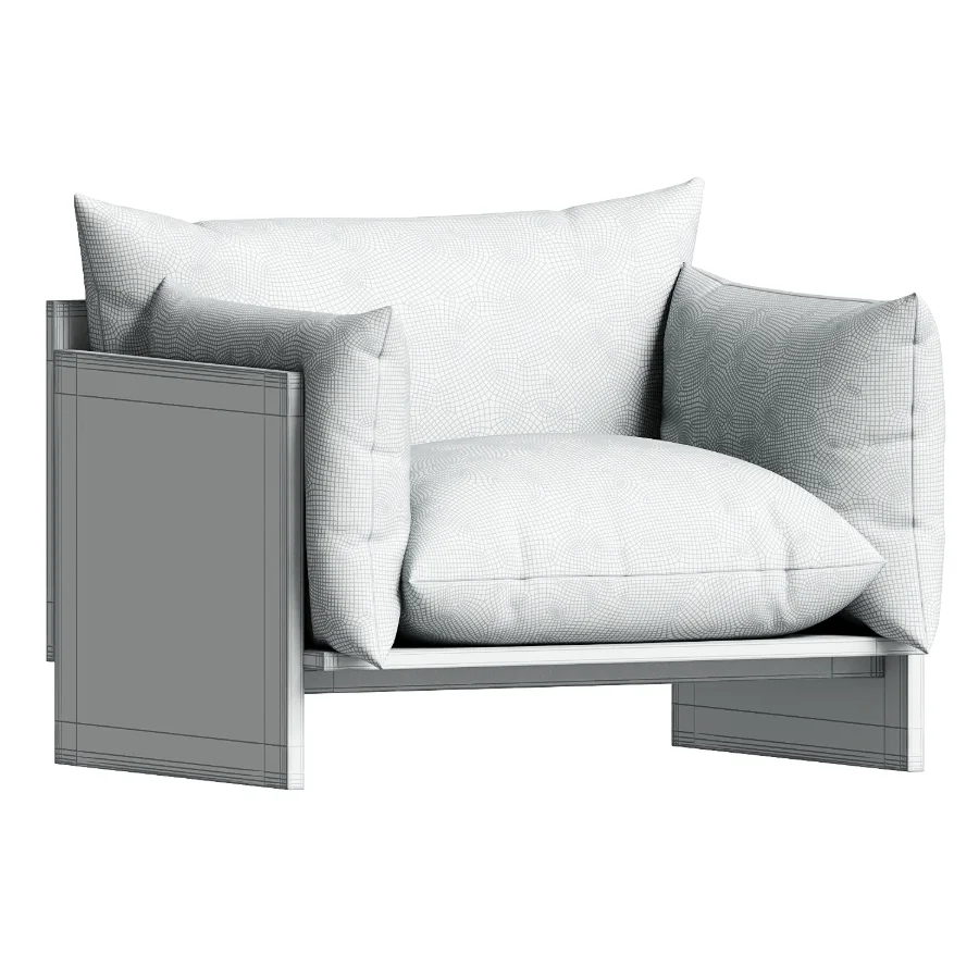 Archer Armchair by Craeton Image 4