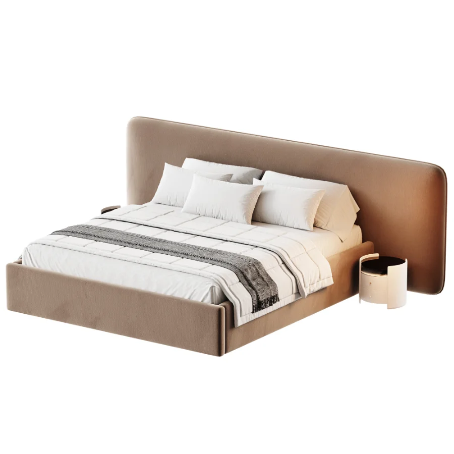Double Bed Image 4