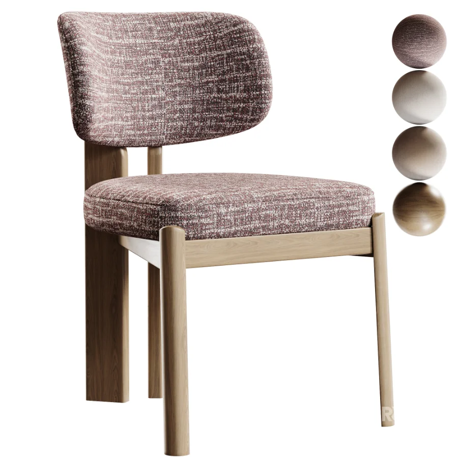 Brahms Rohozhka Chair Image 1