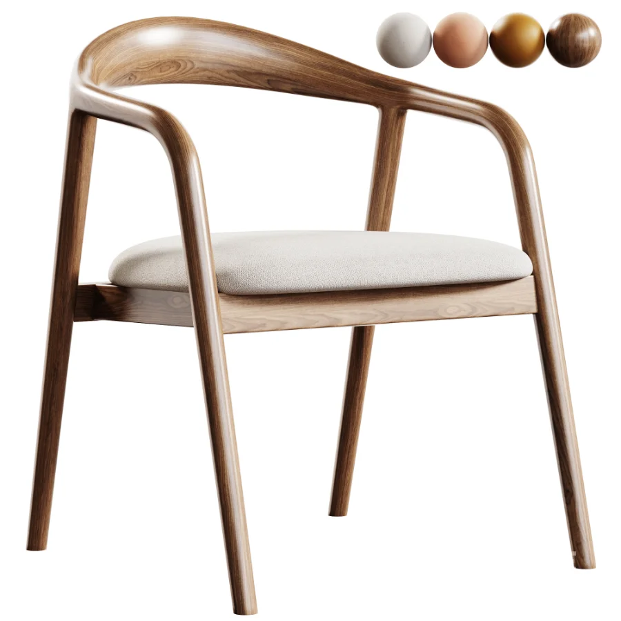 Castle Chair Image 1
