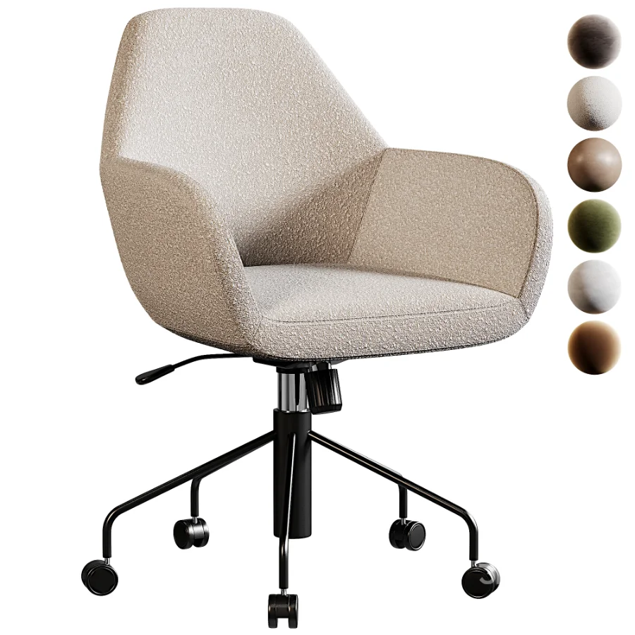 Indy office Chair Image 4