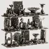 Decorative set 53 - Thumbnail 4
