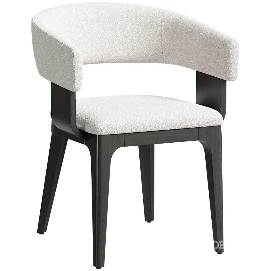 Kirk Dining Chair Image 6