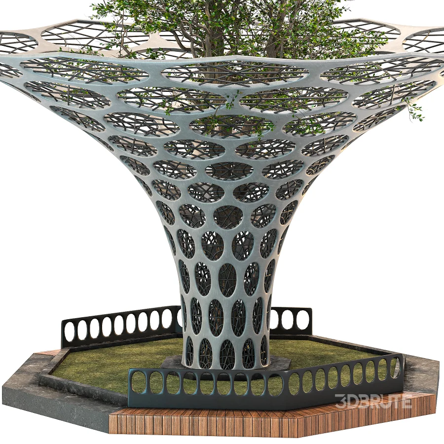 Park Shade Structure 02 Image 5