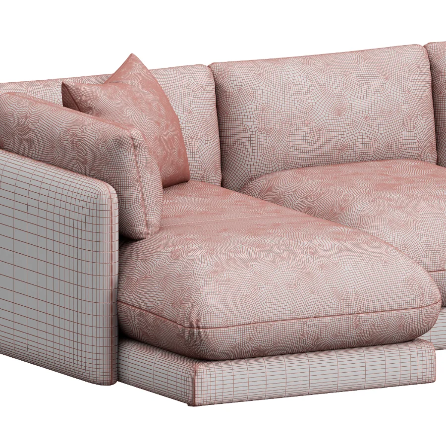 HOTTO MODULAR SOFA COLLECTOR Image 5